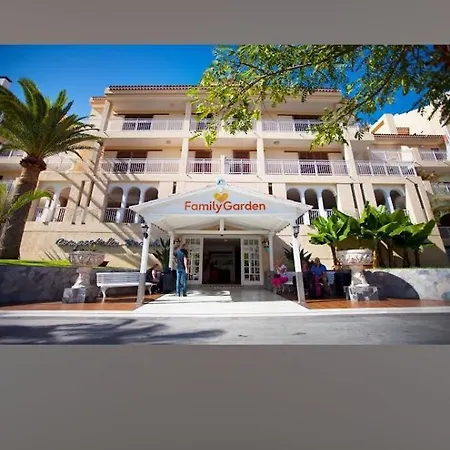 Apartamento Compostela Family Garden Playa de las Americas (Tenerife)