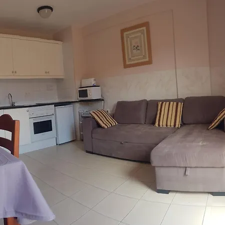 Compostela Family Garden Apartamento