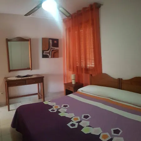 Compostela Family Garden Apartamento