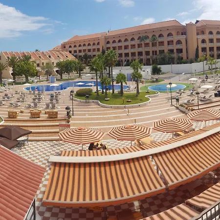 Apartamento Compostela Family Garden Playa de las Americas (Tenerife)
