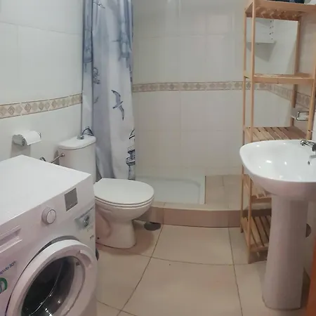 Apartamento Compostela Family Garden *